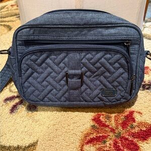 Lug Carousel crossbody bag